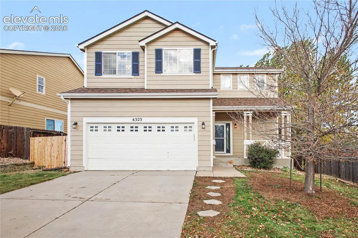 6323 Galeta Drive, Colorado Springs, CO 80923 - #1