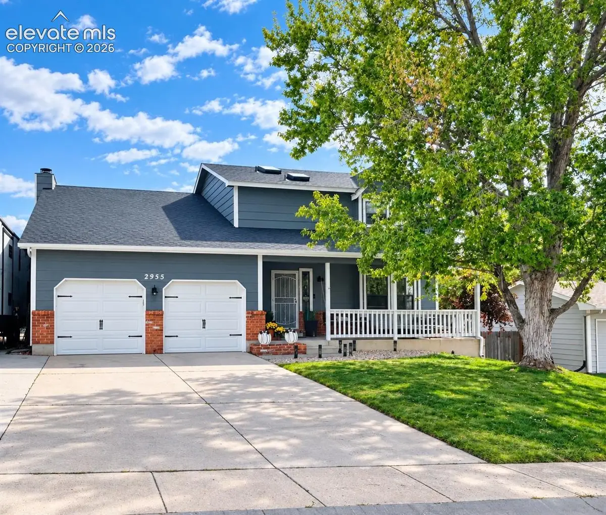 2955 Rhapsody Drive, Colorado Springs, CO 80920 - #1