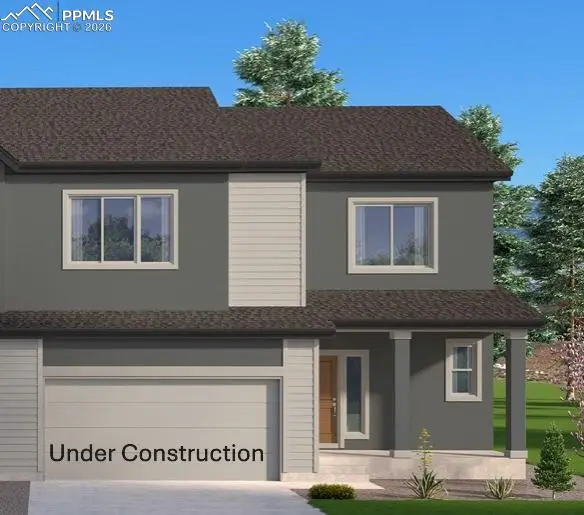 7968 School House Drive, Colorado Springs, CO 80908 - #1