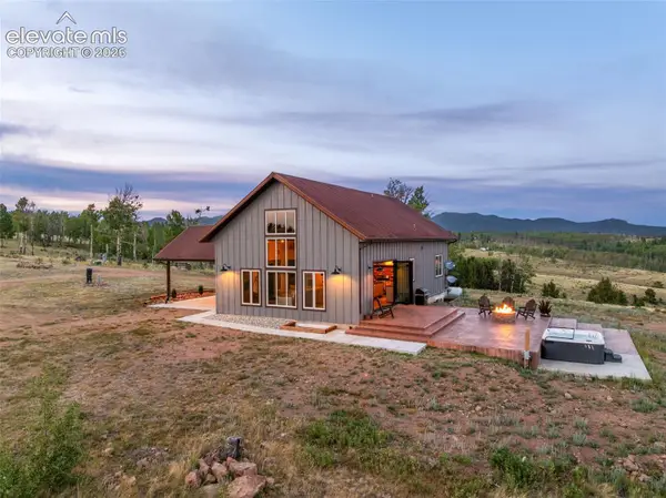 757 County Road 863 Na, Victor, CO 80860