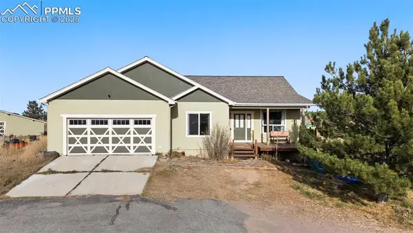 15605 Terra Ridge Circle, Colorado Springs, CO 80908