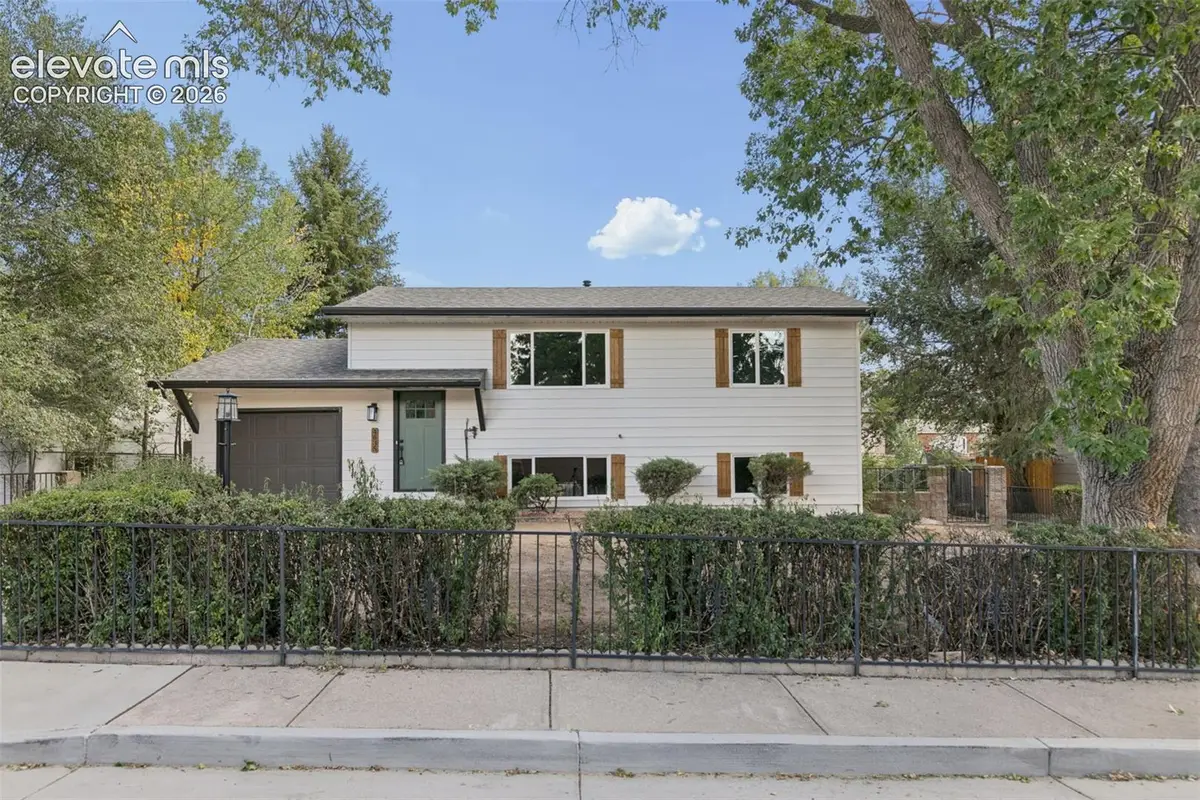 4635 S Sleepy Hollow Circle, Colorado Springs, CO 80917 - #1