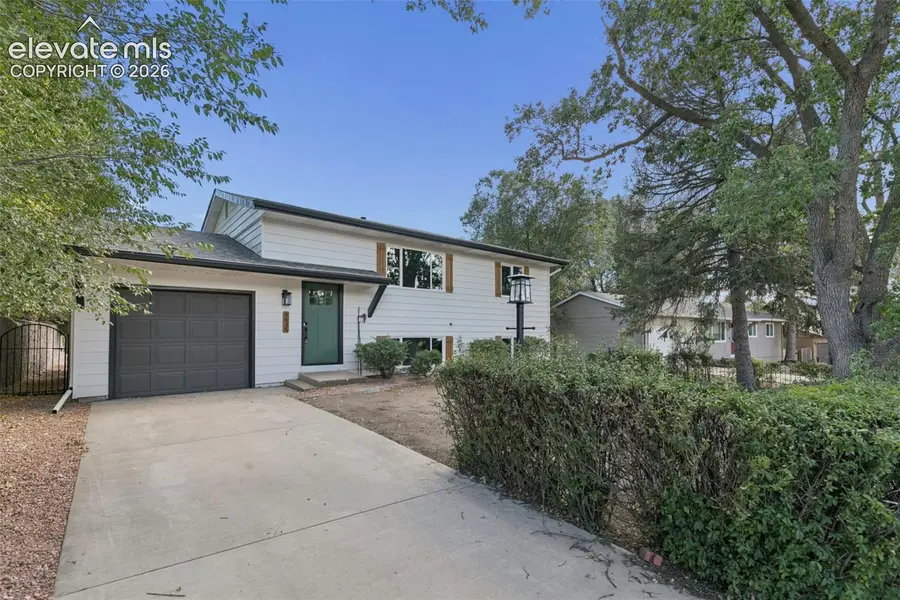 4635 S Sleepy Hollow Circle, Colorado Springs, CO 80917 - #2