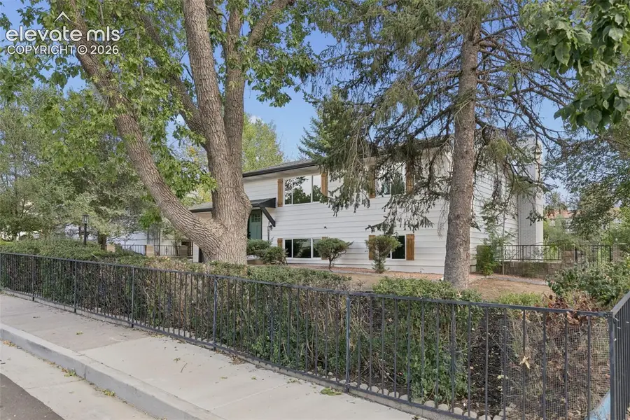 4635 S Sleepy Hollow Circle, Colorado Springs, CO 80917 - #3