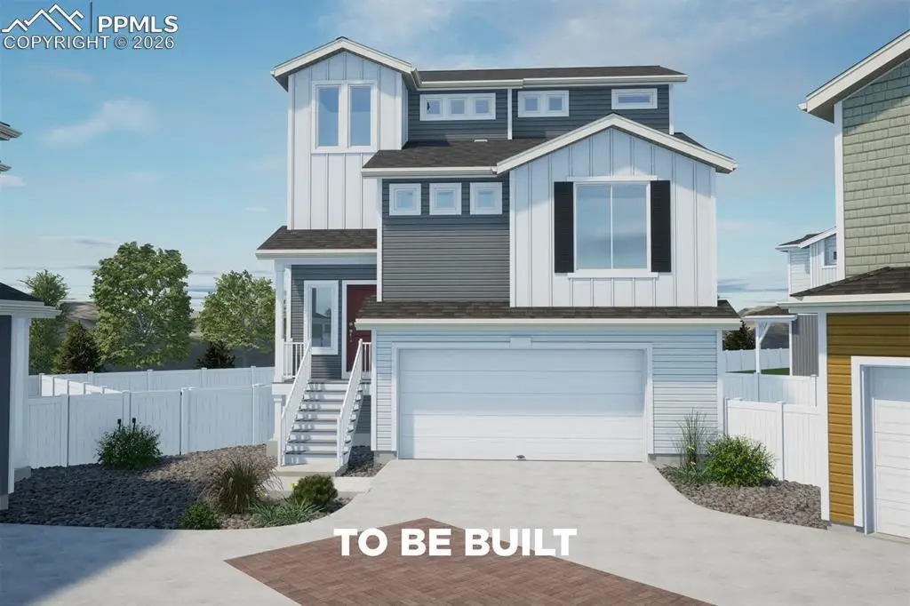 5647 Bowerman Lane, Colorado Springs, CO 80925 - #1