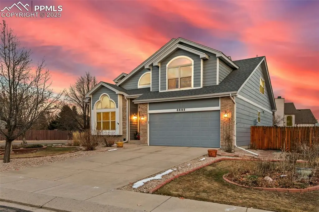 8695 Ballantrae Drive, Colorado Springs, CO 80920 - Image #1