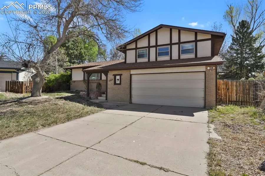 4298 N Nonchalant Circle, Colorado Springs, CO 80917 - #2