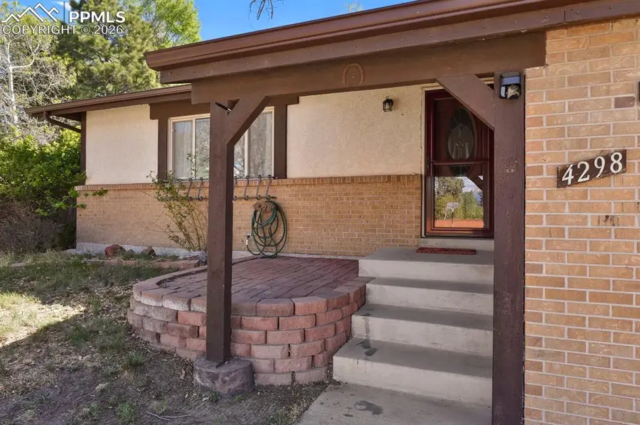 4298 N Nonchalant Circle, Colorado Springs, CO 80917 - #3