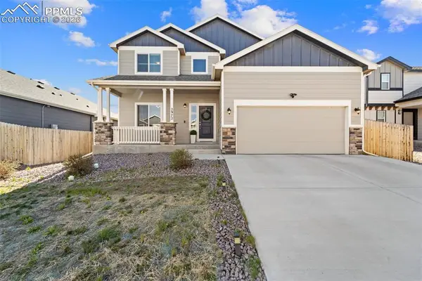 2972 Namib Drive, Colorado Springs, CO 80939