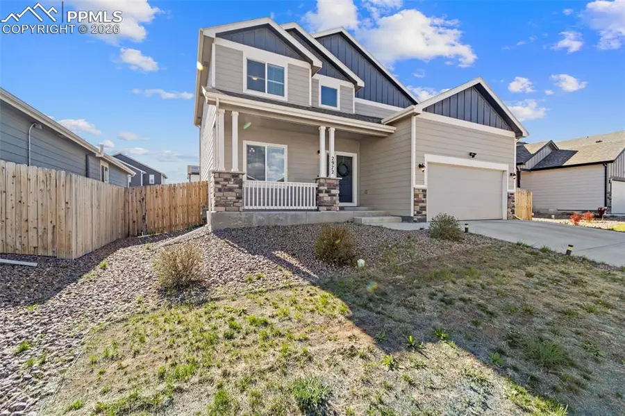 2972 Namib Drive, Colorado Springs, CO 80939 - #2