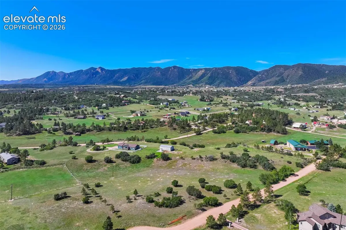 Lot 10 Schilling Avenue, Monument, CO 80132 - #1