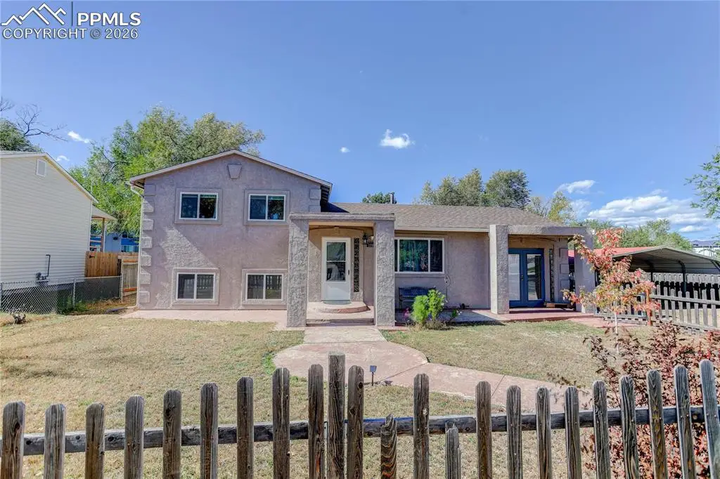 3905 Colony Hills Circle, Colorado Springs, CO 80916 - #1