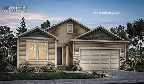 9155 Lanceleaf Drive, Colorado Springs, CO 80925