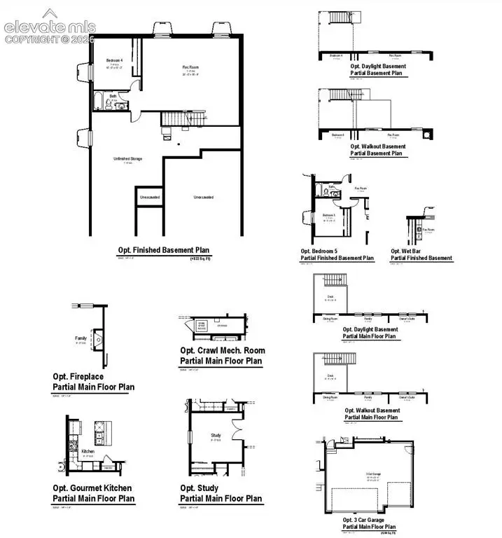 9155 Lanceleaf Drive, Colorado Springs, CO 80925 - #3