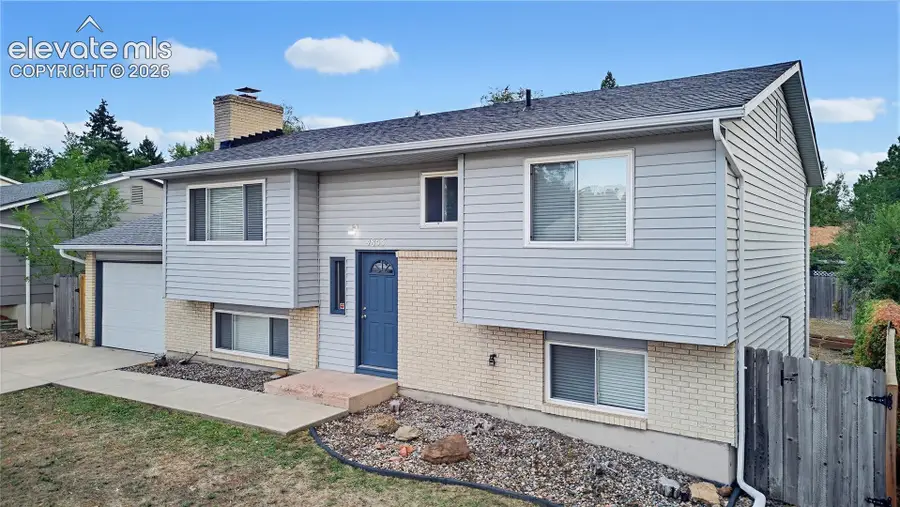 4855 S Crimson Circle, Colorado Springs, CO 80917 - #2