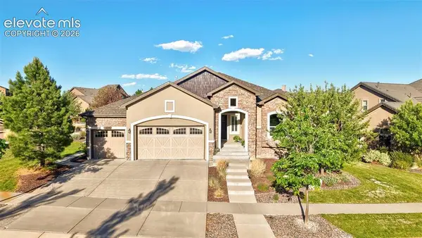 1449 Yellow Tail Drive, Colorado Springs, CO 80921