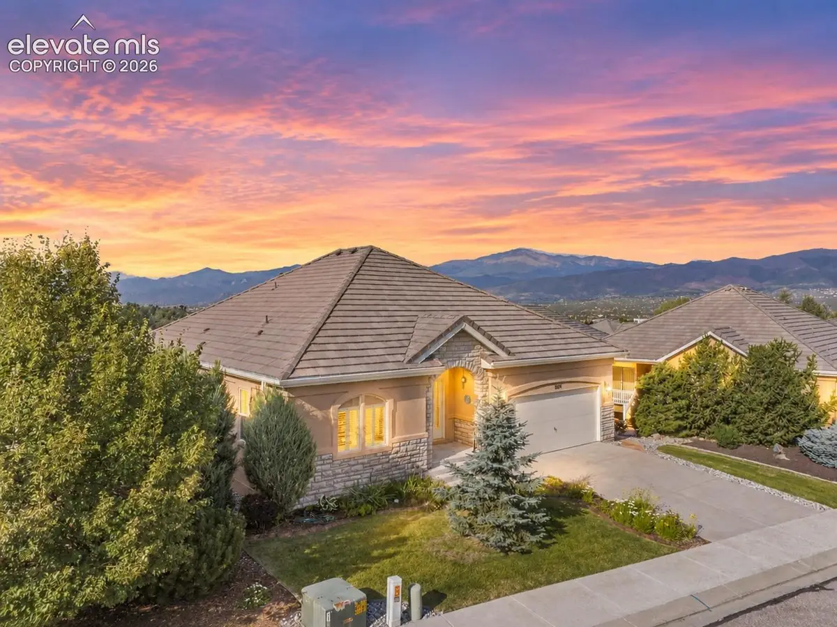 1878 Parliament Drive, Colorado Springs, CO 80920 - #1