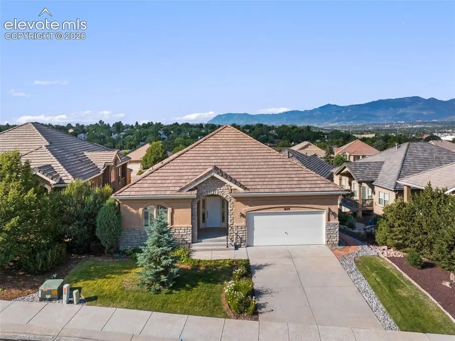 1878 Parliament Drive, Colorado Springs, CO 80920 - #2
