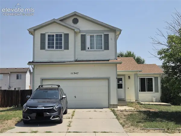 11347 Justamere Drive, Fountain, CO 80817