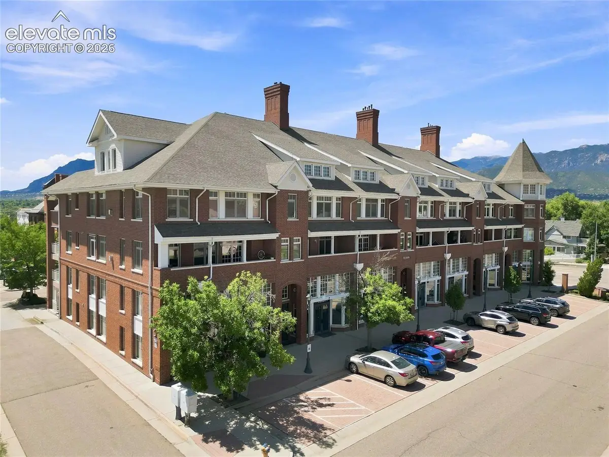 201 E Las Animas Street #311, Colorado Springs, CO 80903 - #1