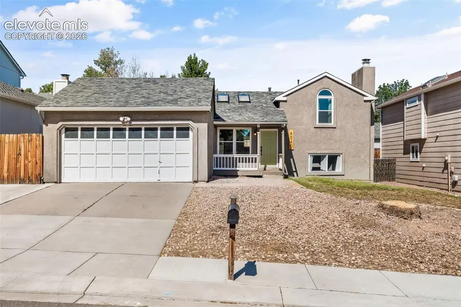 6040 Ursa Lane, Colorado Springs, CO 80919 - #2