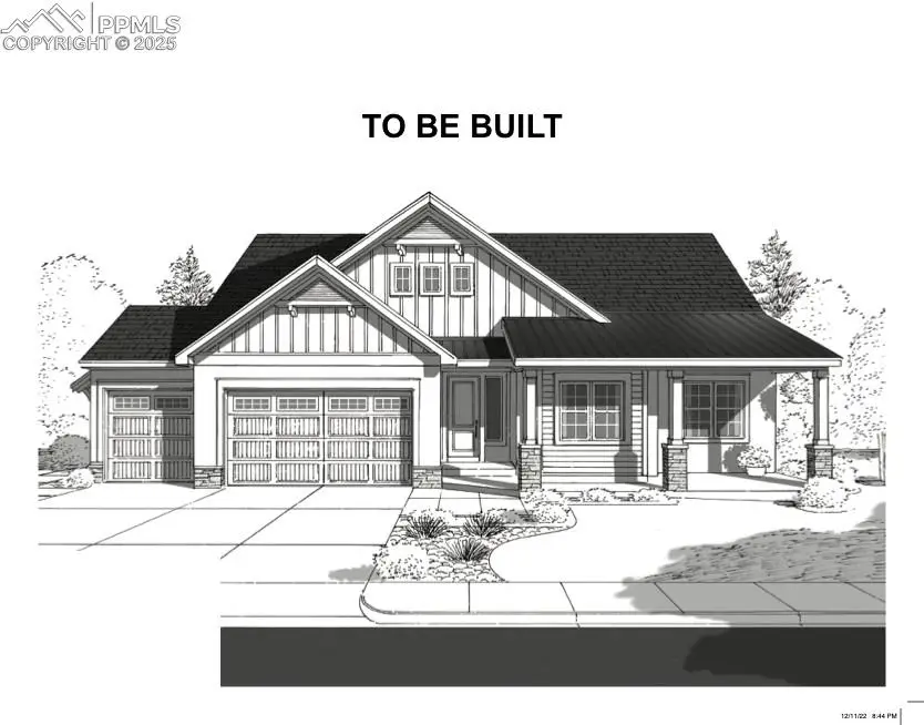 17629 Emerson Cliff Court, Colorado Springs, CO 80908 - Image #1