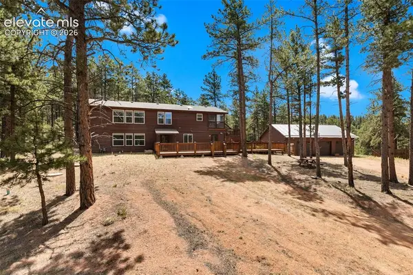 46 Kingston Circle, Florissant, CO 80816