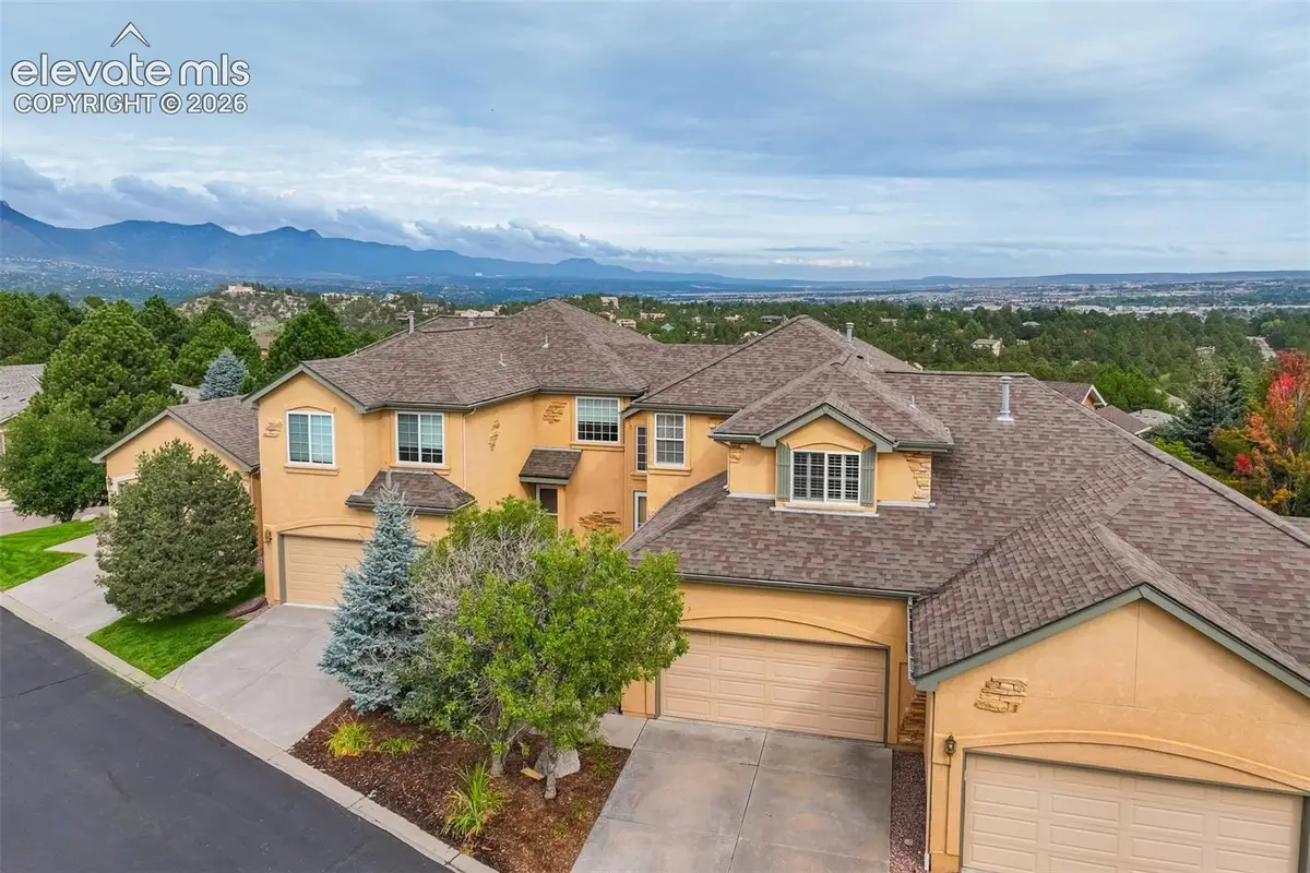 5763 Sonnet Heights, Colorado Springs, CO 80918 - #1