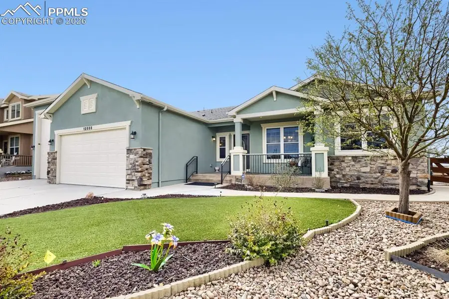 12555 Handles Peak Way, Peyton, CO 80831 - #2