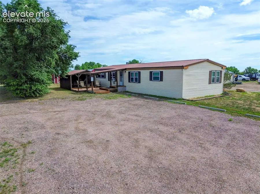 14855 E Highway 24, Peyton, CO 80831 - #2
