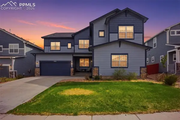 9602 Fairway Glen Drive, Peyton, CO 80831