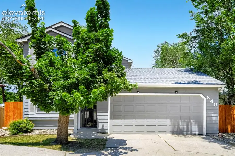 840 Swift Court, Colorado Springs, CO 80910 - #2