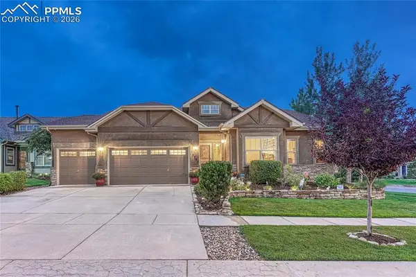 5707 Flicka Drive, Colorado Springs, CO 80924