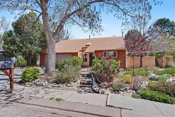 5301 Pinon Valley Road, Colorado Springs, CO 80919