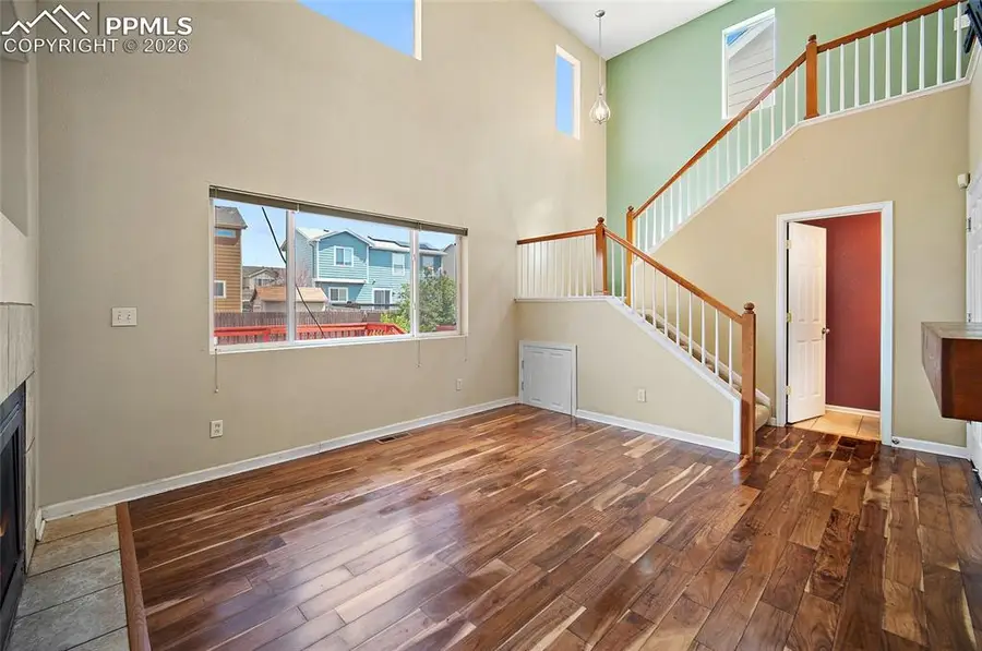 3403 Tail Spin Drive, Colorado Springs, CO 80916 - #3