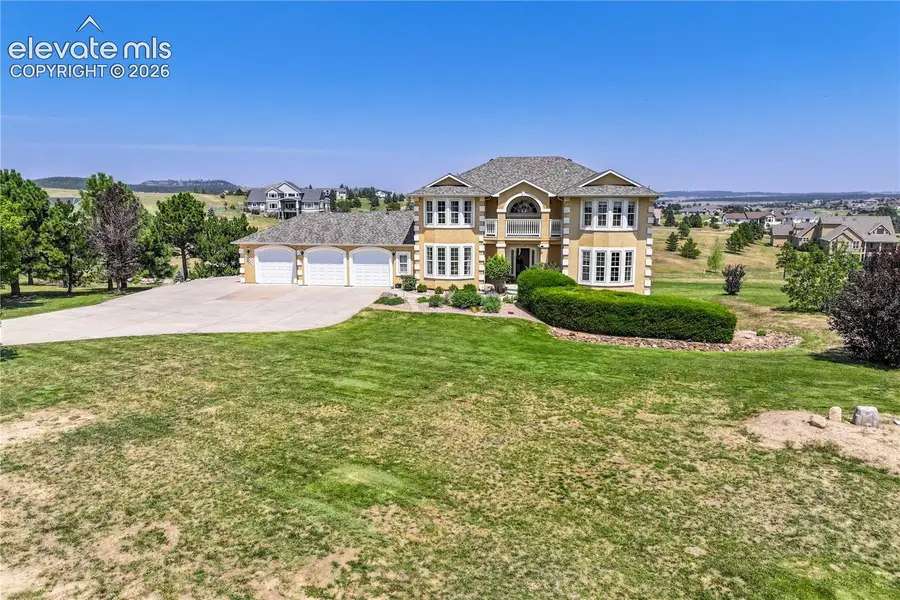 19527 Kershaw Court, Monument, CO 80132 - #2