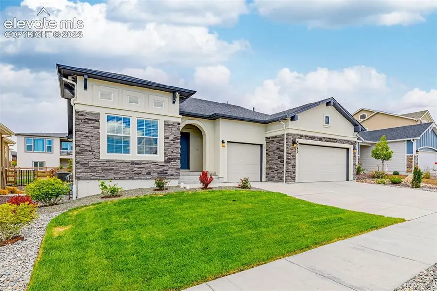 6340 Deco Drive, Colorado Springs, CO 80924 - #2