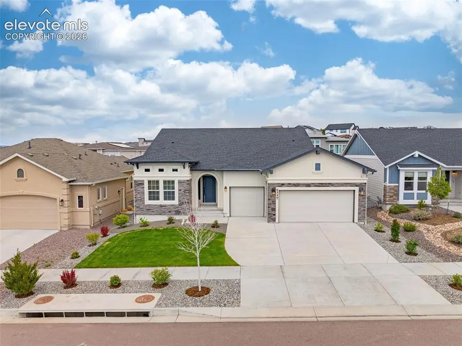 6340 Deco Drive, Colorado Springs, CO 80924 - #3