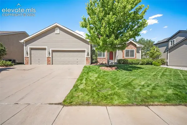 9829 Treelake Drive, Colorado Springs, CO 80920