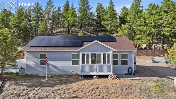 185 Circle Drive, Florissant, CO 80816