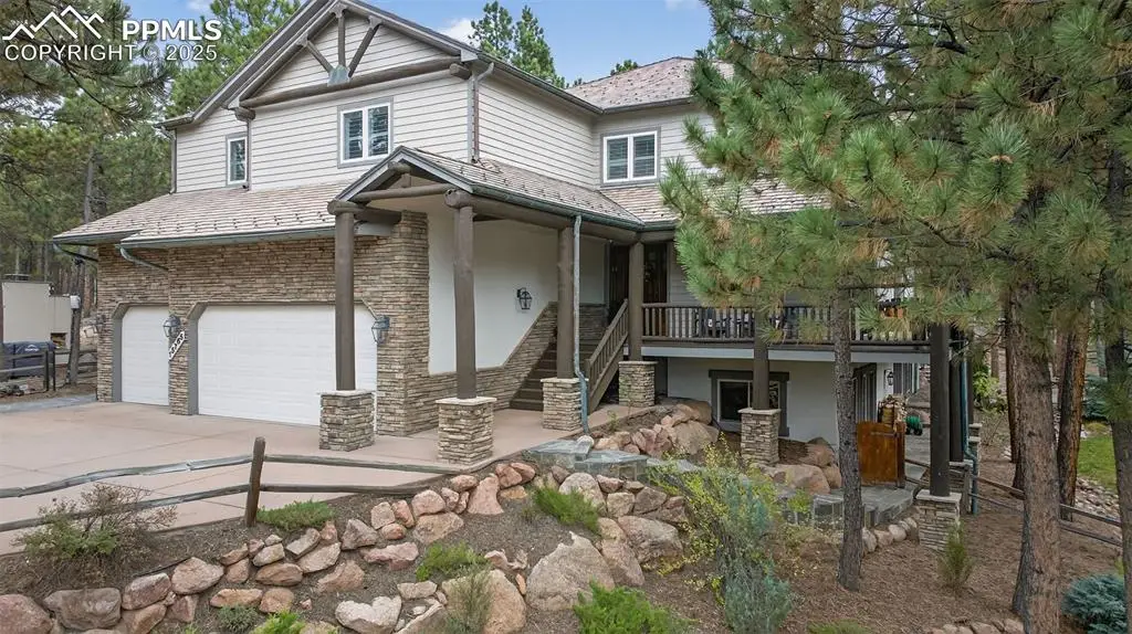 15765 Pineycove Court, Colorado Springs, CO 80921 - Image #1