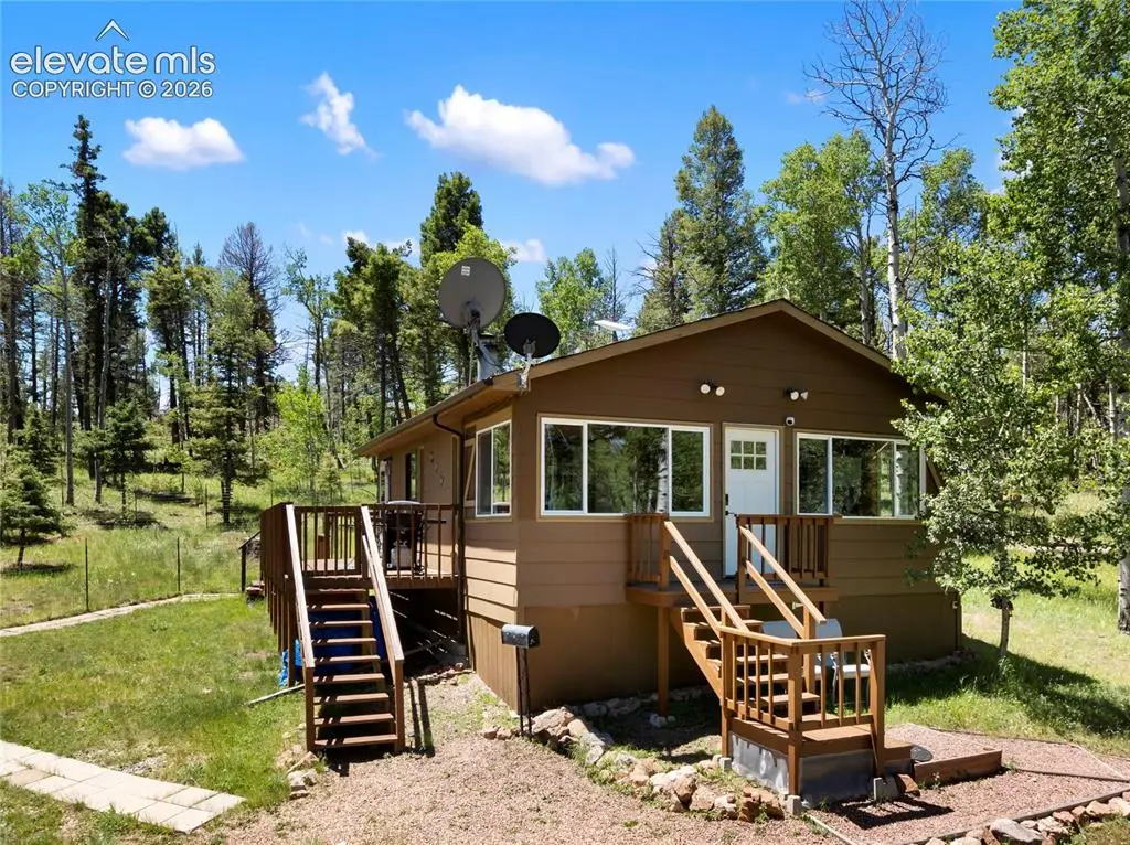 173 Deerview Drive, Florissant, CO 80816 - #1