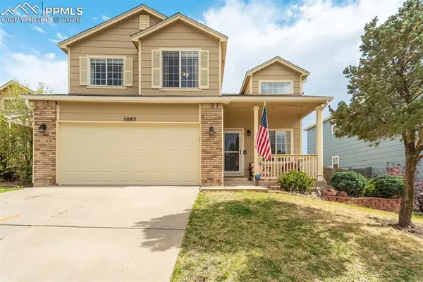 5083 Chaise Drive, Colorado Springs, CO 80923