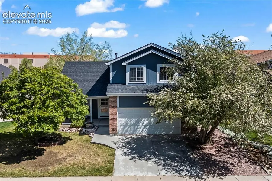 1526 Chutney Court, Colorado Springs, CO 80907 - #2