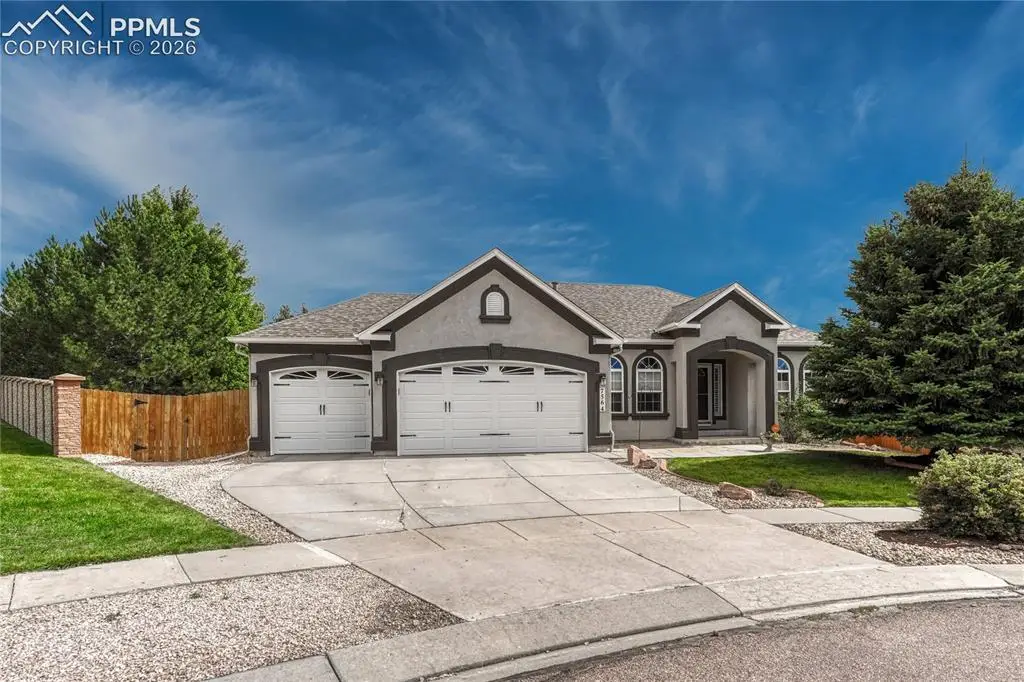 7564 Amberly Drive, Colorado Springs, CO 80923 - #1