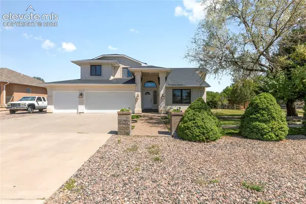 539 W Slice Drive, Pueblo West, CO 81007