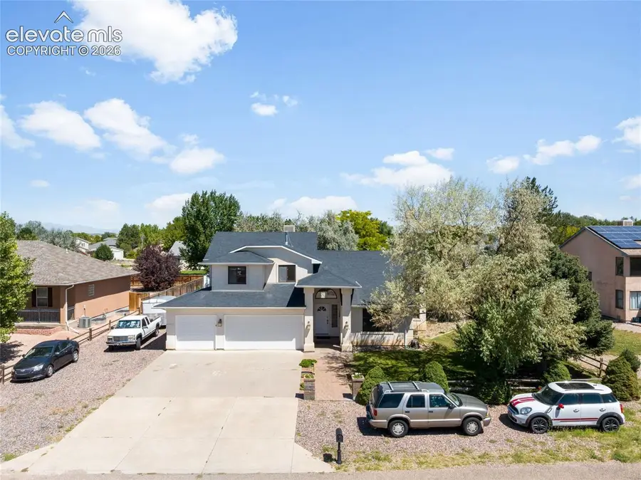 539 W Slice Drive, Pueblo West, CO 81007 - #2