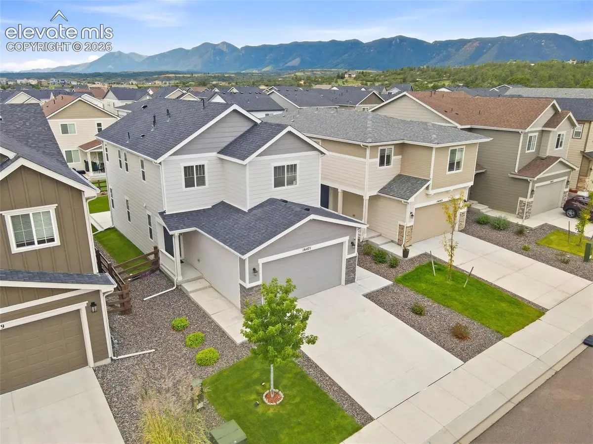 16471 Mountain Flax Drive, Monument, CO 80132 - #1