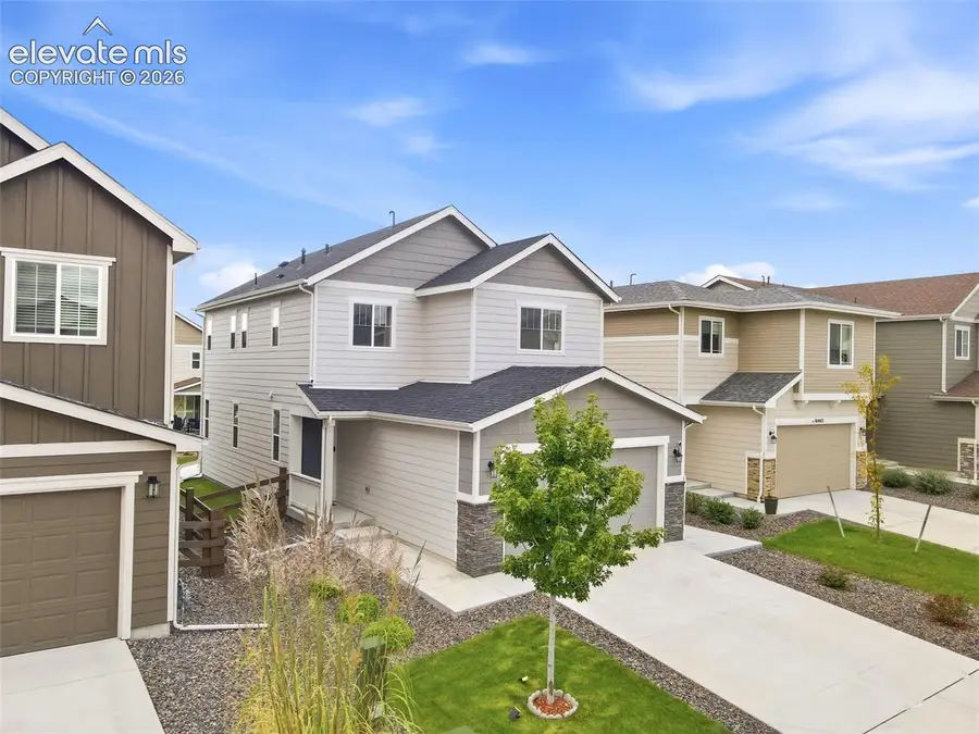 16471 Mountain Flax Drive, Monument, CO 80132 - #2