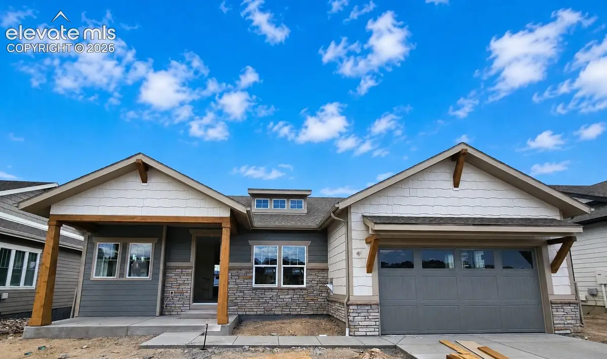 16244 Limbaugh Canyon Loop, Monument, CO 80132 - #1